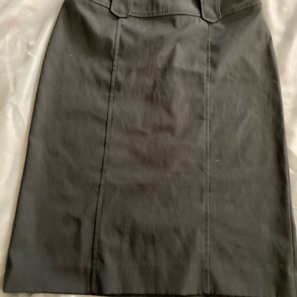 Black  skirt